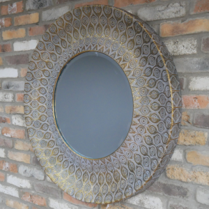 MOROCCAN STYLE MIRROR