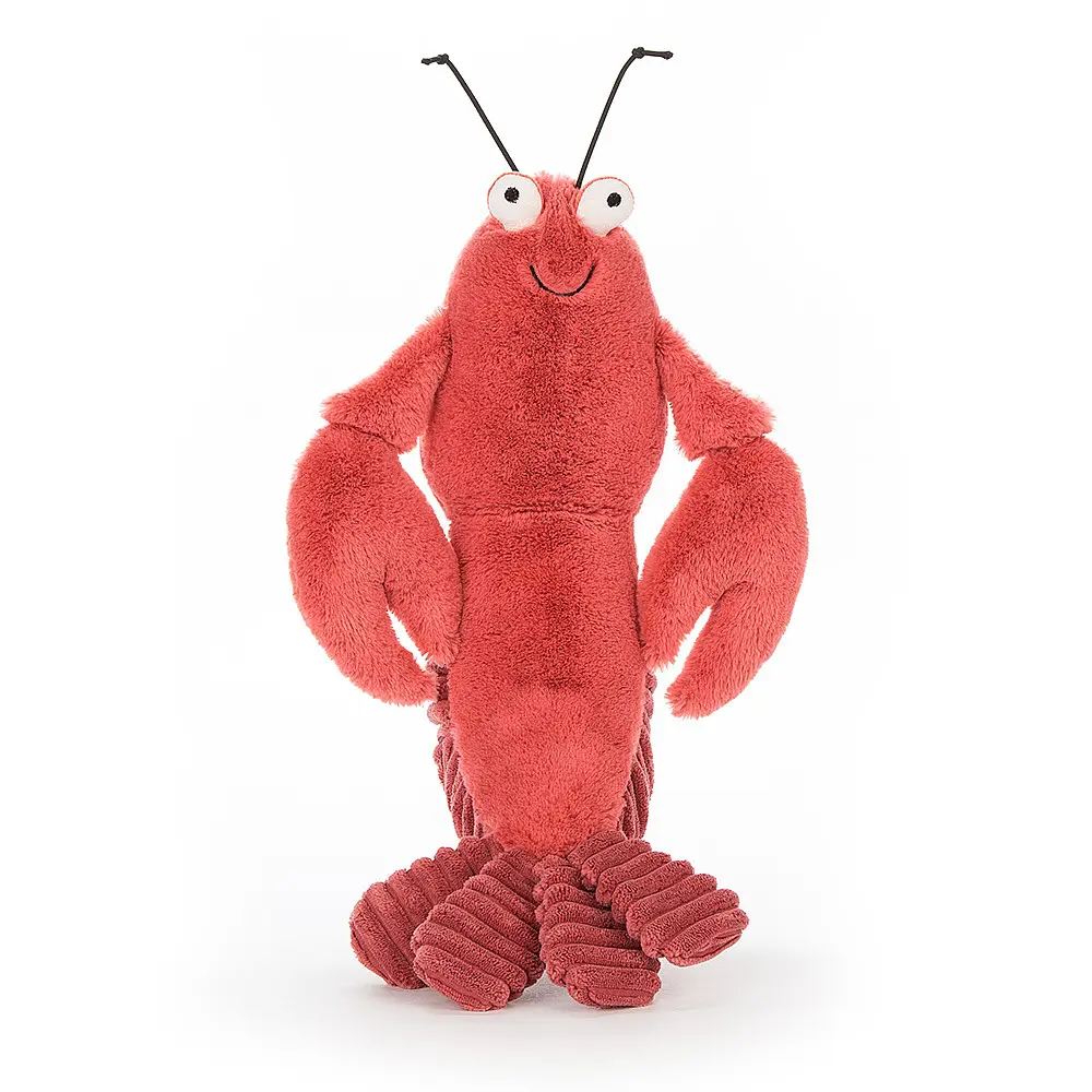 Jellycat Larry Lobster Small - Image 4