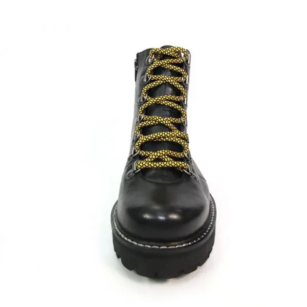 Alvin Platform Lace Up Boot - Image 2