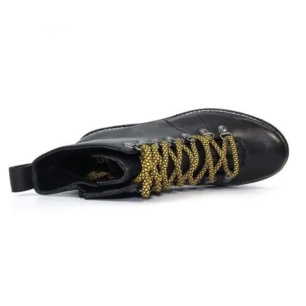 Alvin Platform Lace Up Boot - Image 4