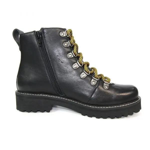 Alvin Platform Lace Up Boot - Image 5