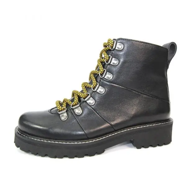 Alvin Platform Lace Up Boot