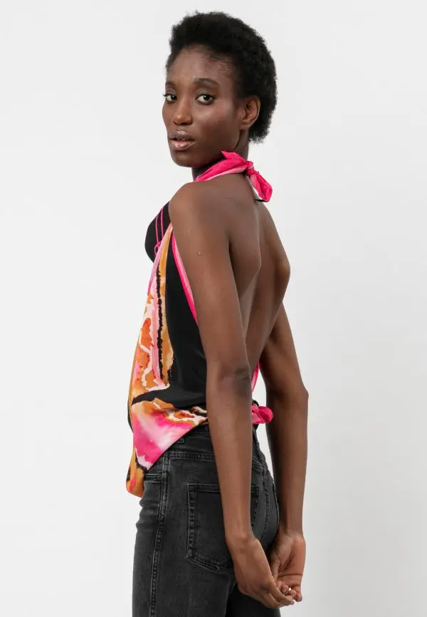 RELIGION ASCENT SCARF - Image 3