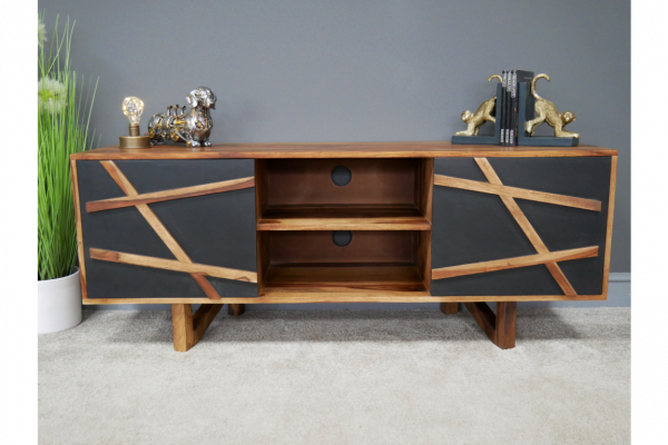 Hard Wood TV Cabinet
