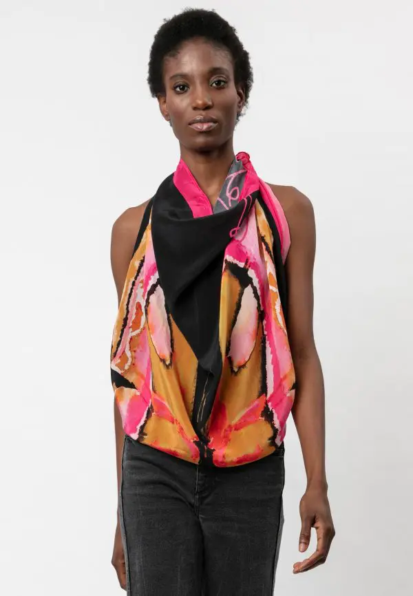 RELIGION ASCENT SCARF - Image 2