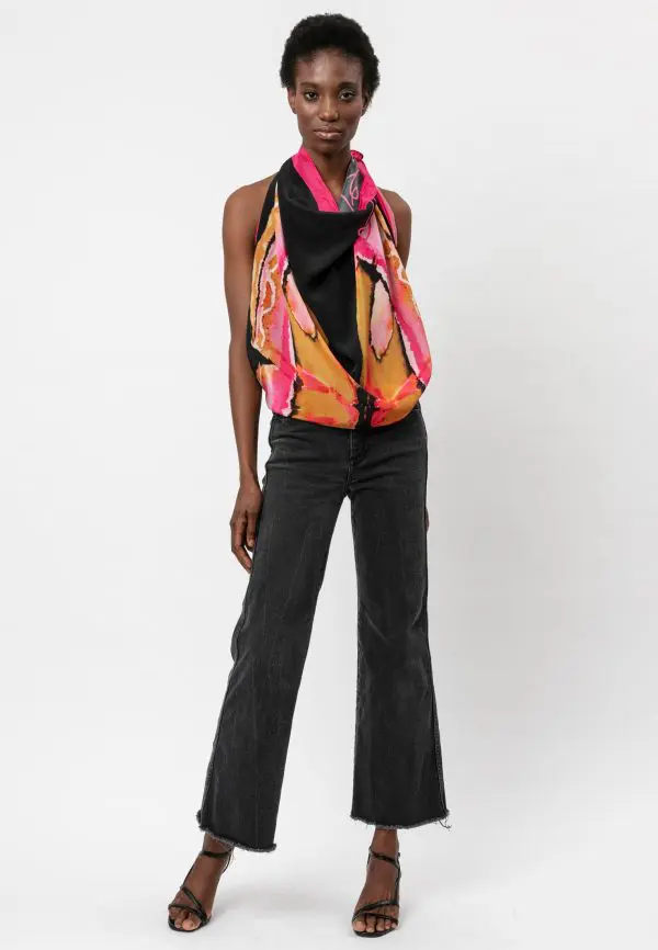 RELIGION ASCENT SCARF - Image 4