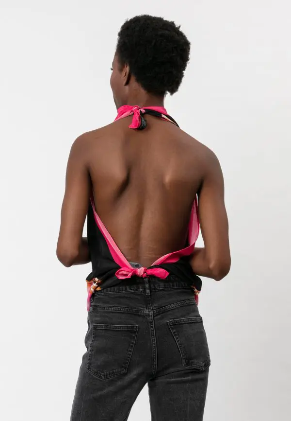 RELIGION ASCENT SCARF - Image 5