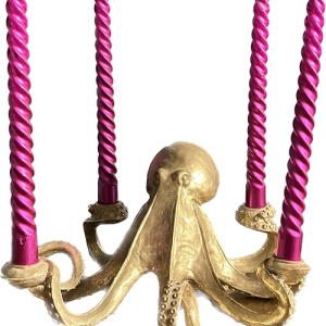 gold octo