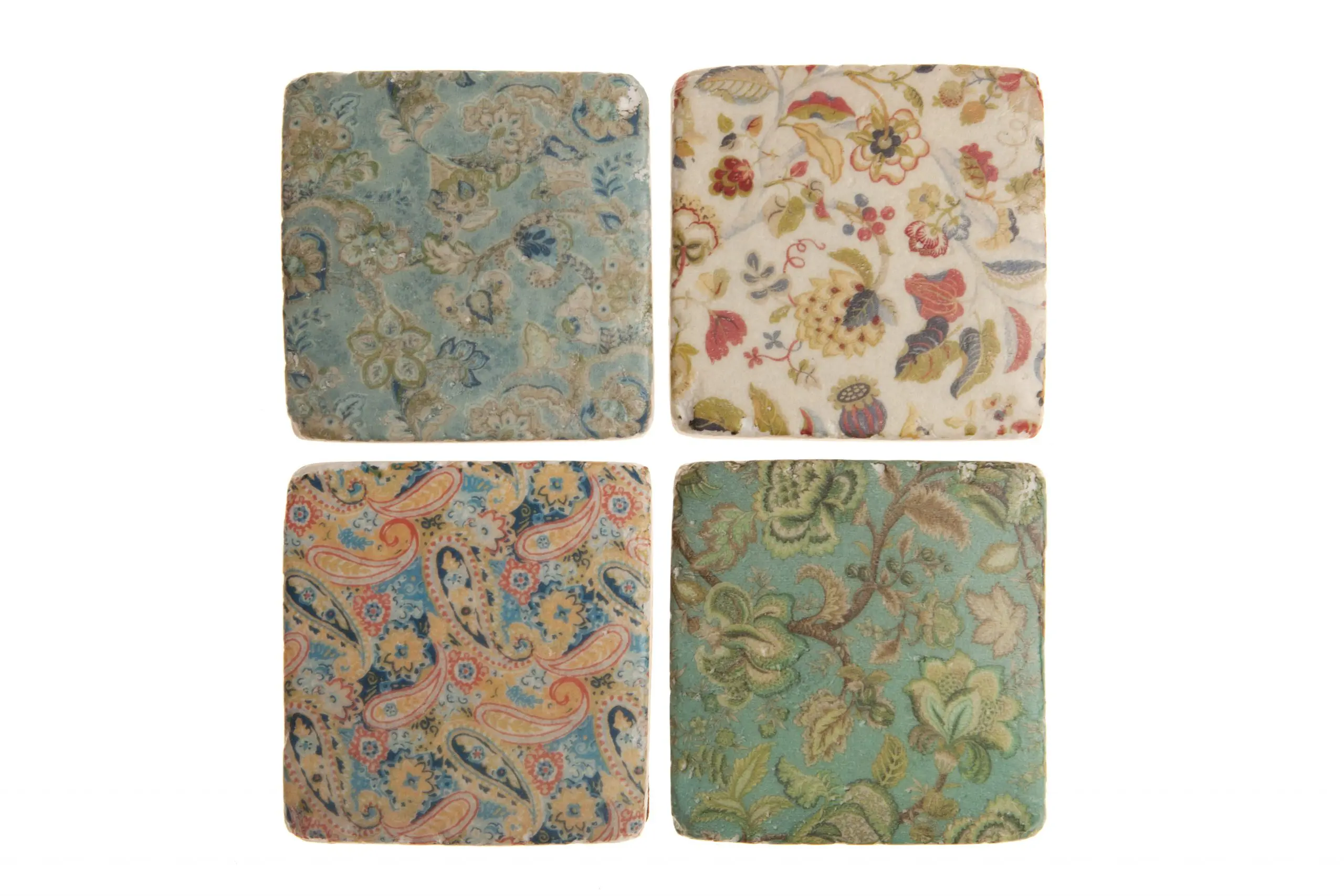 Edwardian Coasters - Set of 4