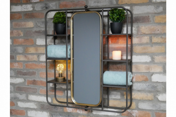 INDUSTRIAL WALL UNIT