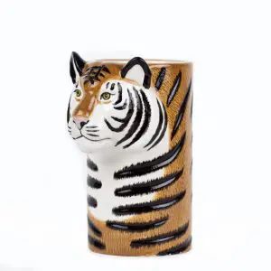 Tiger Storage Pot Medium