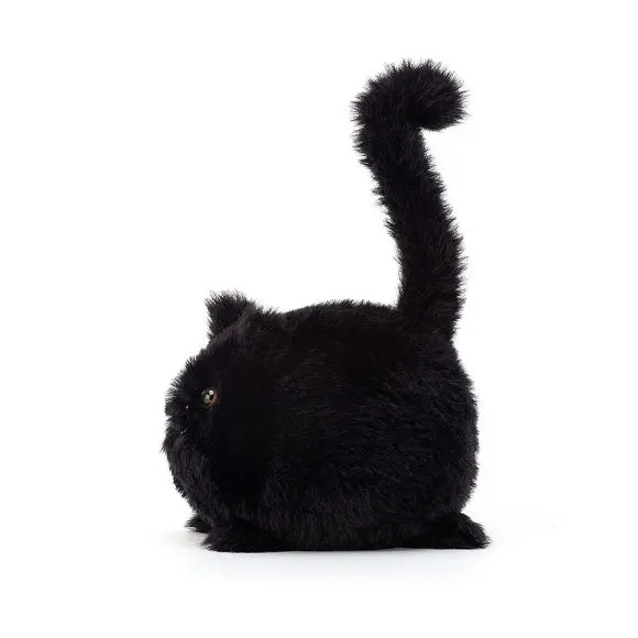 Kitten Caboodle Black Jellycat - Image 2