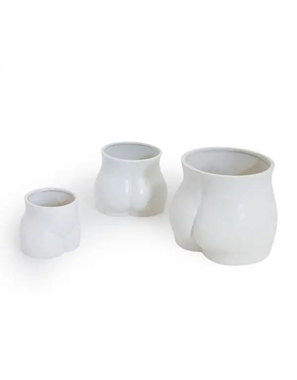 Small Booty Pots