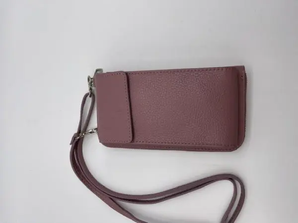 Bright purse bag