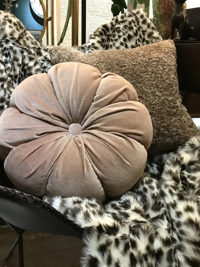 thumbnail image 2 of Buy Brown Long Leopard Print Faux Fur Throw From The UK Online Shop 2 of 12