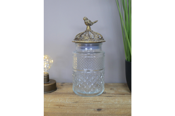 Glass Container