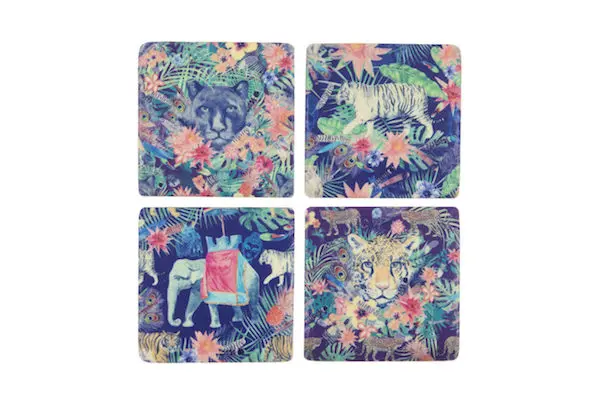 Tropical Savanna Coaster