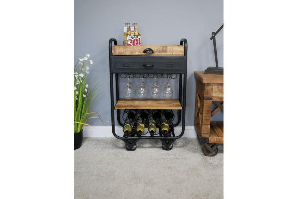 Wine Trolley