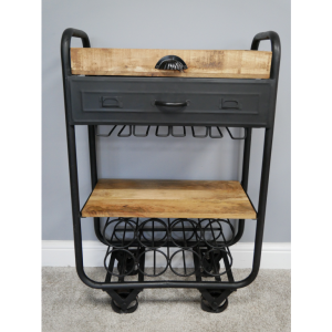 Wine Trolley