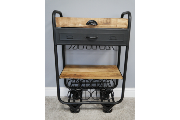Wine Trolley