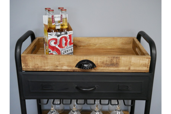 Wine Trolley