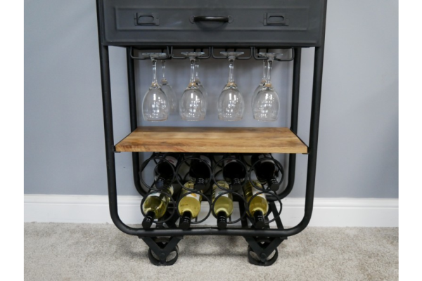Wine Trolley