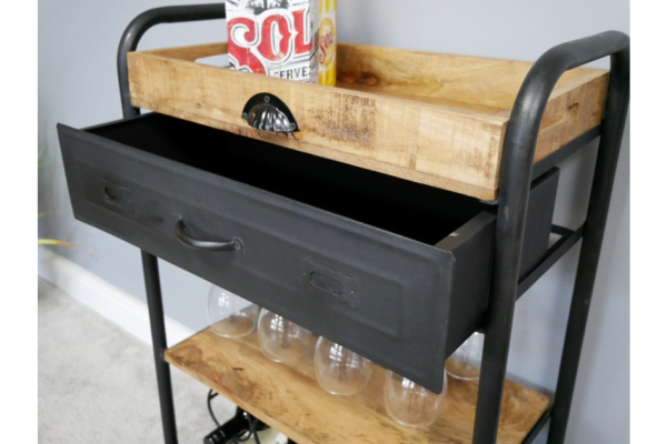 Wine Trolley