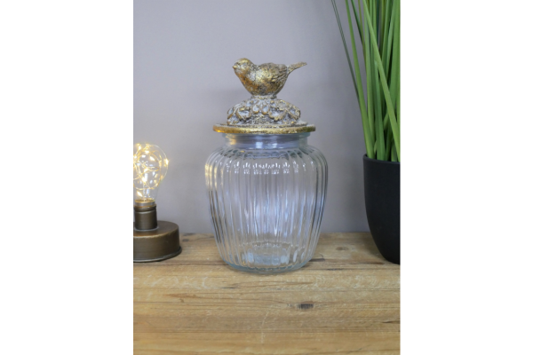 Glass Container