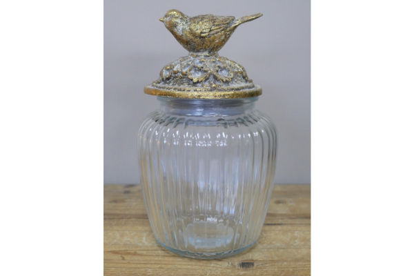 Glass Container