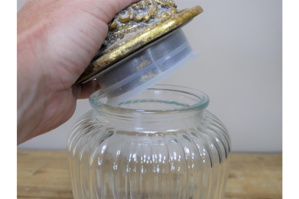 Glass Container
