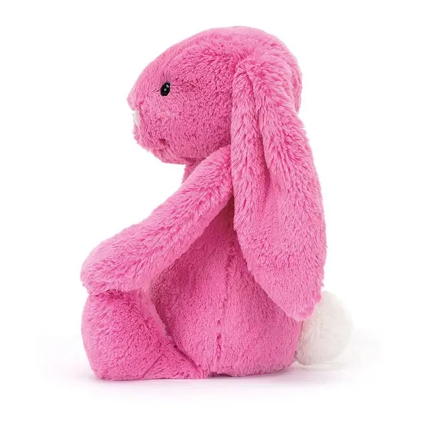 Bashful Hot Pink Bunny Jellycat