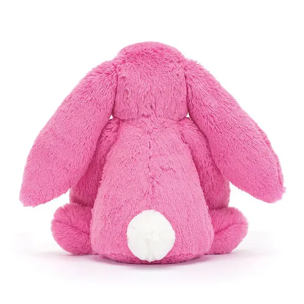 Bashful Hot Pink Bunny Jellycat