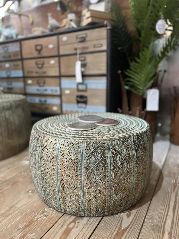 Moroccan Style Coffee Table (Medium)