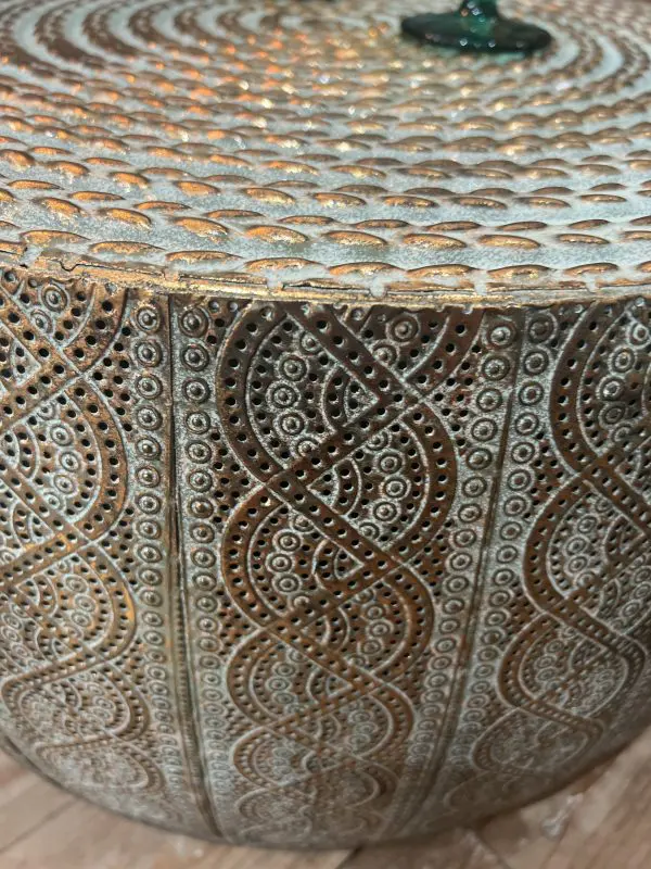 Moroccan Style Coffee Table (Medium)