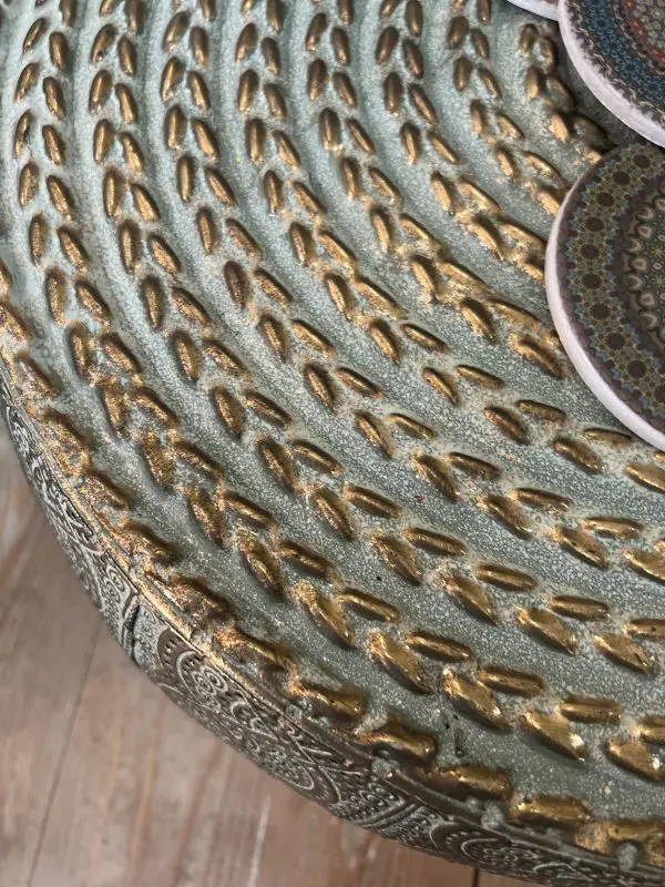 Moroccan Style Coffee Table (Medium)