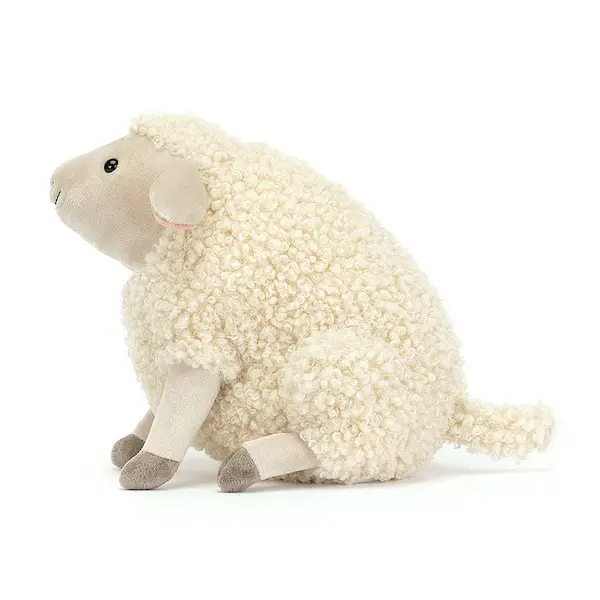 Burly Boo Sheep Jellycat