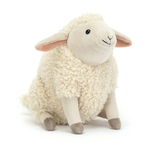 Burly Boo Sheep Jellycat