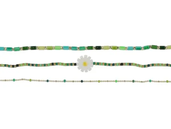 Cressida Pack Of 3 Bracelets