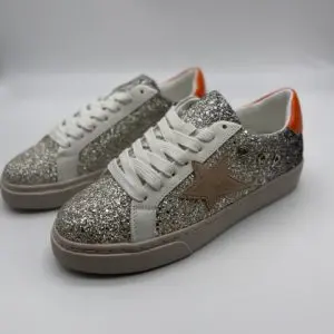 Ombré Glitter Star Trainer
