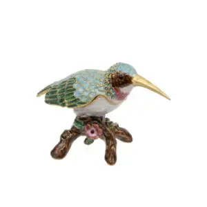 Bird Trinket Box