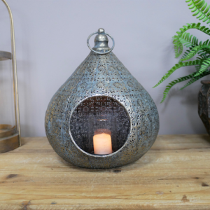 Moroccan Style Candle lantern