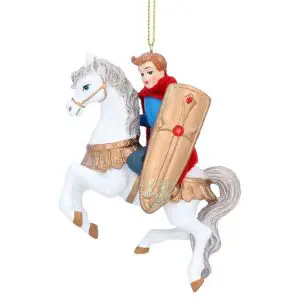 Prince Charming Christmas Tree Decoration