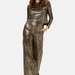 TRAFFIC PEOPLE PARALLEL LINES TROUSERS