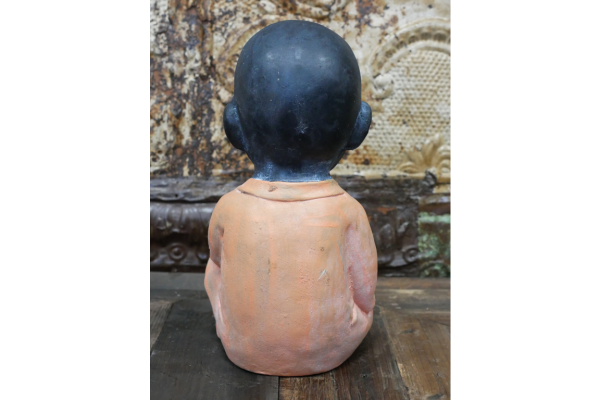 Praying Monk