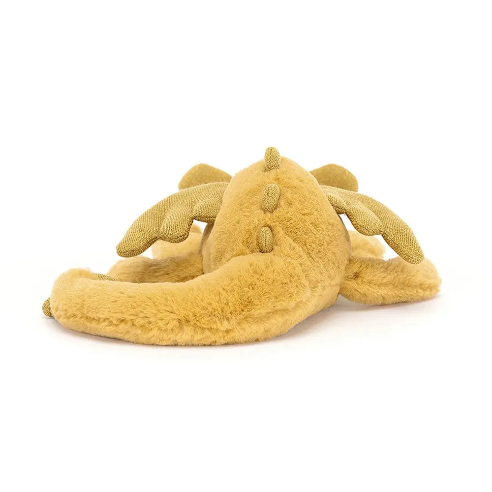 Golden Dragon Little Jellycat - Image 2