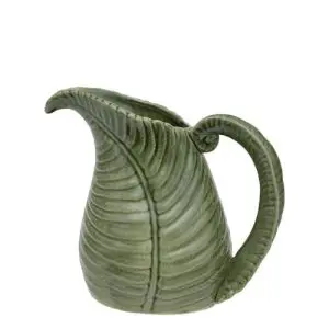 Leaf Jug