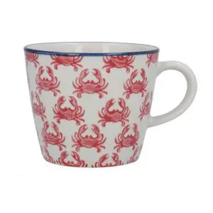 Crab Mug