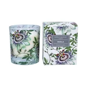 Boxed Scented Candle - Passiflora