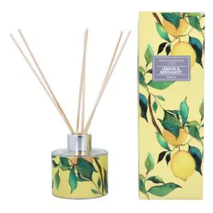 Boxed Diffuser 22cm - Lemon Tree