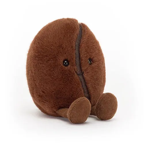 Amuseable Coffee Bean Jellycat - Image 3